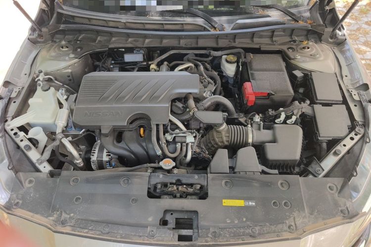 Used Nissan Teana 2022 2.0L XL-TLS Enjoyment Edition Engine Bay