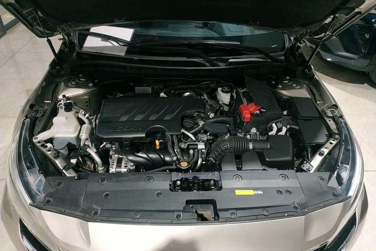 Used Nissan Teana 2022 2.0L XL-Upr Enjoyment Edition Engine Bay