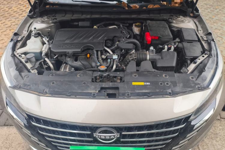 Used Nissan Teana 2022 2.0L XL-TLS Enjoyment Edition Engine Bay