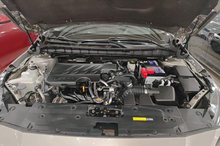 Used Nissan Teana 2022 2.0L XL-TLS Enjoyment Edition Engine Bay