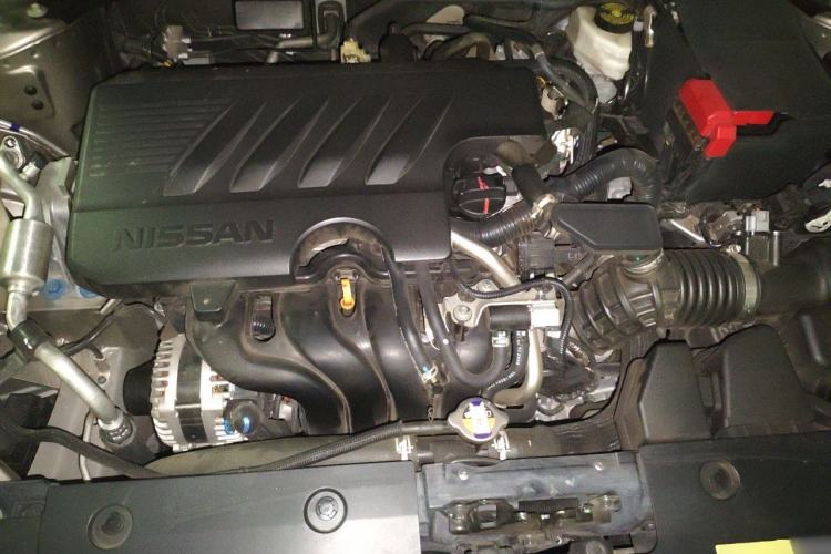Used Nissan Teana 2022 2.0L XL-Upr Enjoyment Edition Engine Bay