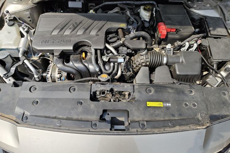 Used Nissan Teana 2022 2.0L XL-TLS Enjoyment Edition Engine Bay