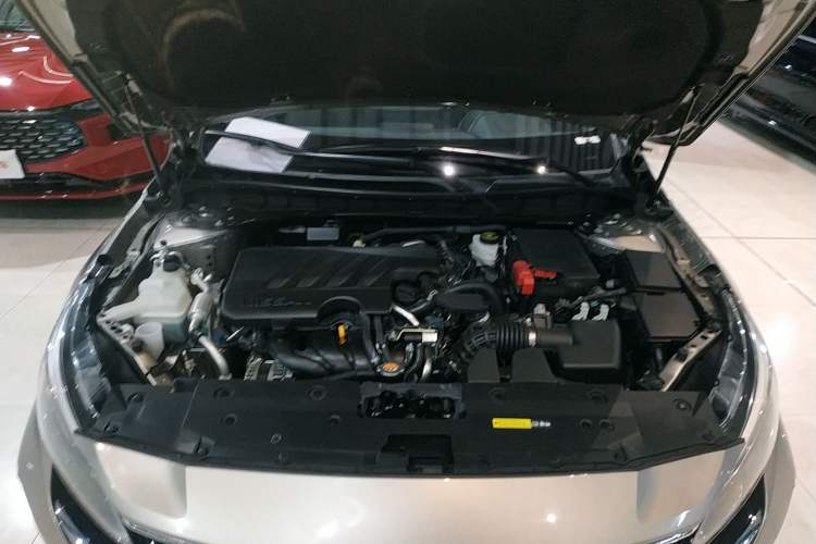 Used Nissan Teana 2022 2.0L XL-Upr Enjoyment Edition Engine Bay