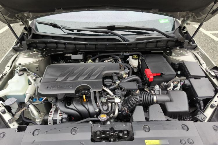Used Nissan Teana 2022 2.0L XL-TLS Enjoyment Edition Engine Bay