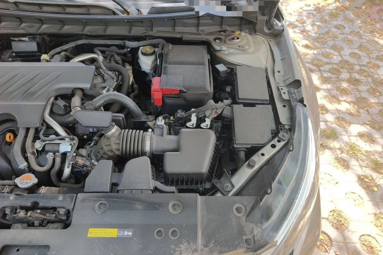Used Nissan Teana 2022 2.0L XL-TLS Enjoyment Edition Engine Bay Left