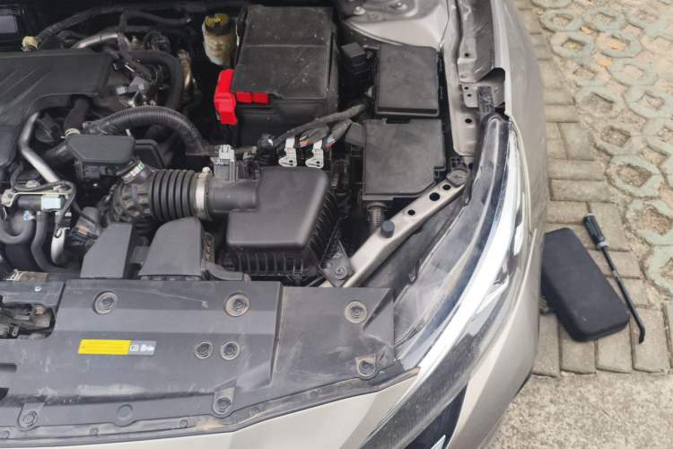 Used Nissan Teana 2022 2.0L XL-TLS Enjoyment Edition Engine Bay Left