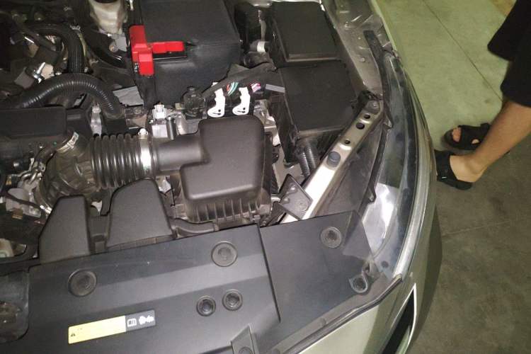 Used Nissan Teana 2022 2.0L XL-Upr Enjoyment Edition Engine Bay Left