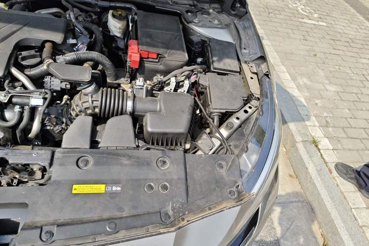 Used Nissan Teana 2022 2.0L XL-TLS Enjoyment Edition Engine Bay Left