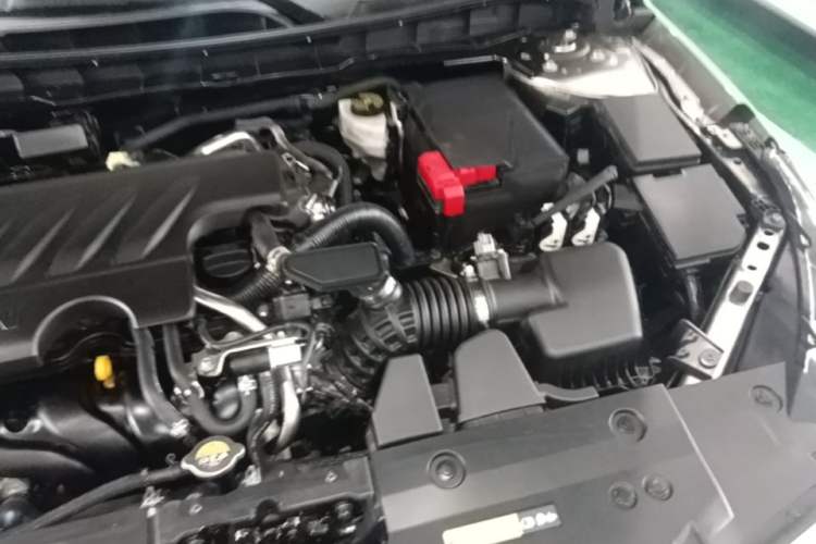 Used Nissan Teana 2022 2.0L XL-Upr Enjoyment Edition Engine Bay Left