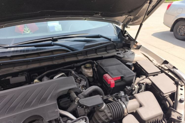 Used Nissan Teana 2022 2.0L XL-TLS Enjoyment Edition Engine Bay Left