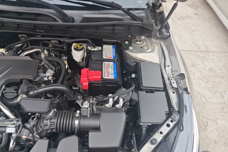 Used Nissan Teana 2022 2.0L XL-Upr Enjoyment Edition Engine Bay Left