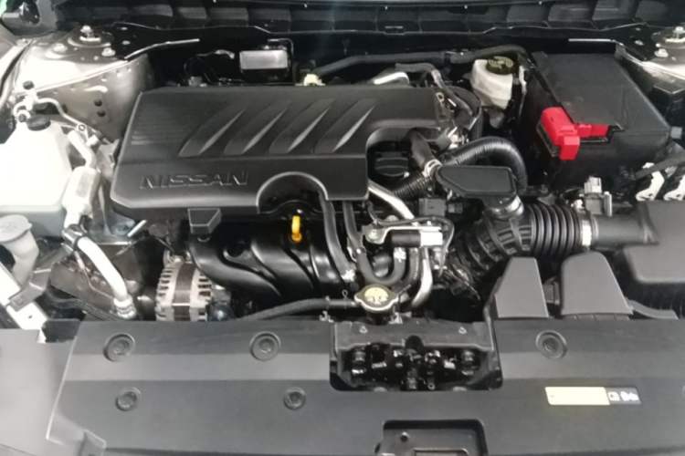 Used Nissan Teana 2022 2.0L XL-Upr Enjoyment Edition Engine Bay