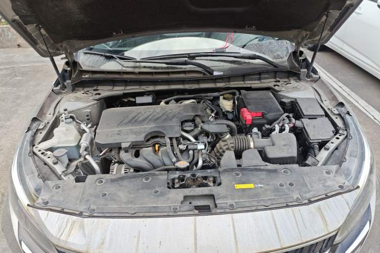 Used Nissan Teana 2022 2.0L XL-Upr Enjoyment Edition Engine Bay