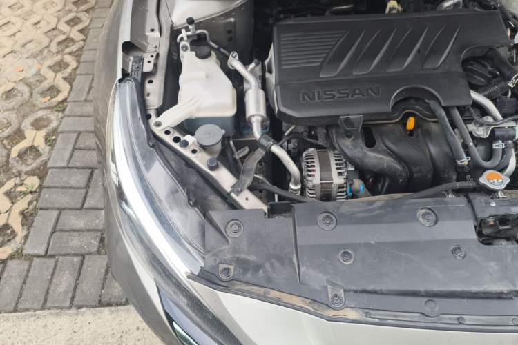 Used Nissan Teana 2022 2.0L XL-TLS Enjoyment Edition Engine Bay Right