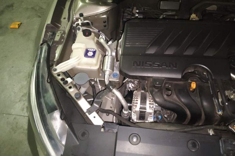 Used Nissan Teana 2022 2.0L XL-Upr Enjoyment Edition Engine Bay Right