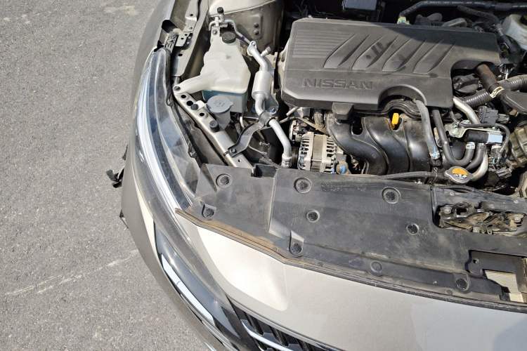 Used Nissan Teana 2022 2.0L XL-TLS Enjoyment Edition Engine Bay Right