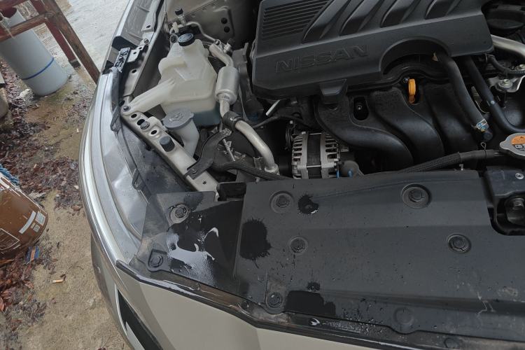 Used Nissan Teana 2022 2.0L XL-Upr Enjoyment Edition Engine Bay Right