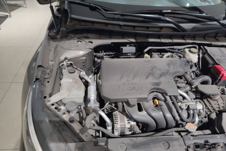 Used Nissan Teana 2022 2.0L XL-Upr Enjoyment Edition Engine Bay Right