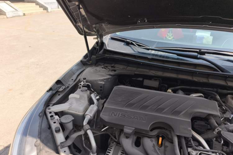 Used Nissan Teana 2022 2.0L XL-TLS Enjoyment Edition Engine Bay Right