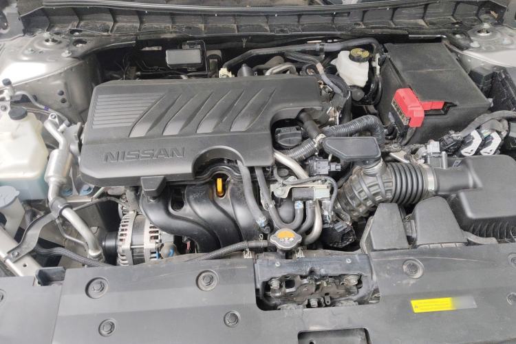 Used Nissan Teana 2022 2.0L XL-TLS Enjoyment Edition Engine Bay