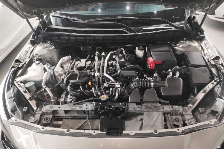 Used Nissan Teana 2022 2.0L XL-TLS Enjoyment Edition Engine Bay