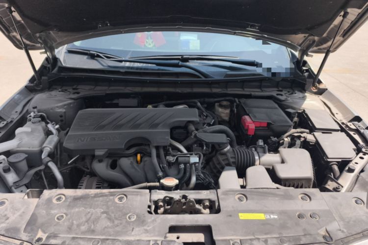 Used Nissan Teana 2022 2.0L XL-TLS Enjoyment Edition Engine Bay