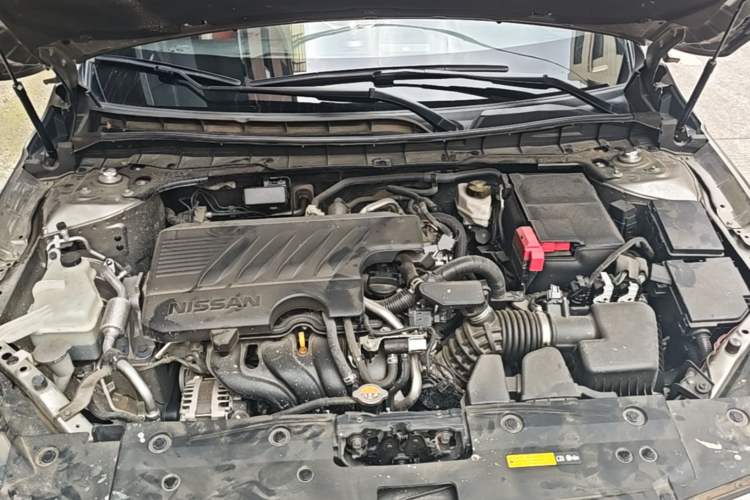 Used Nissan Teana 2022 2.0L XL-TLS Enjoyment Edition Engine Bay