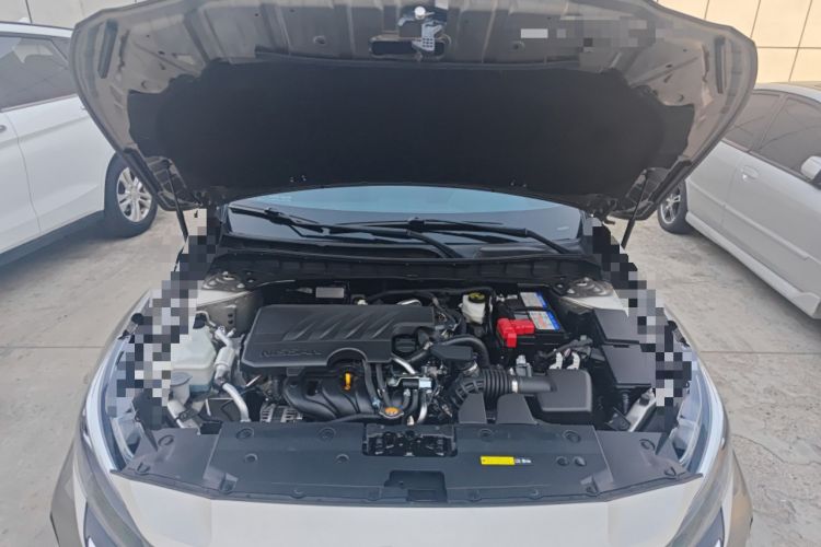 Used Nissan Teana 2022 2.0L XL-Upr Enjoyment Edition Engine Bay