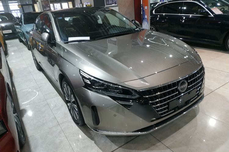 Used Nissan Teana 2022 2.0L XL-Upr Enjoyment Edition Exterior 1