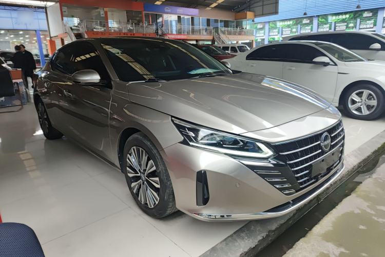 Used Nissan Teana 2022 2.0L XL-Upr Enjoyment Edition Exterior 1