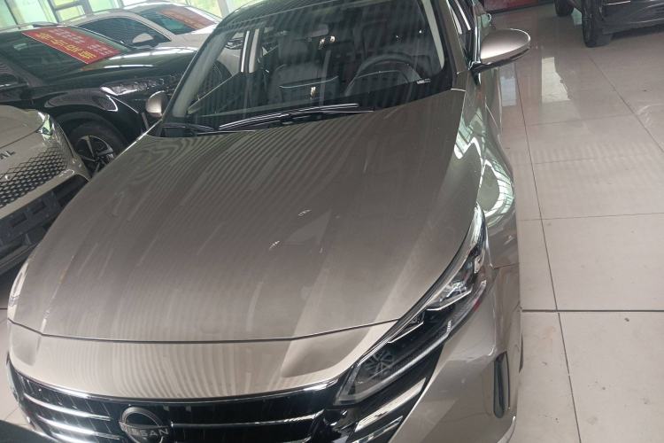 Used Nissan Teana 2022 2.0L XL-TLS Enjoyment Edition Exterior 1