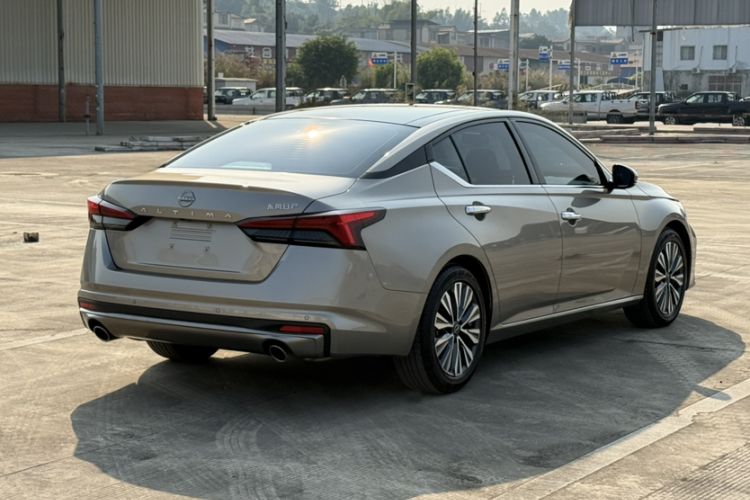Used Nissan Teana 2022 2.0L XL-TLS Enjoyment Edition Exterior 1