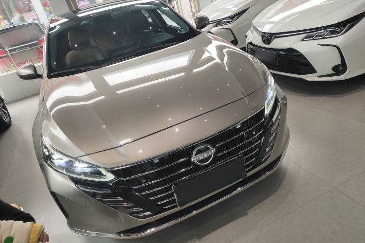 Used Nissan Teana 2022 2.0L XL-TLS Enjoyment Edition Exterior 1