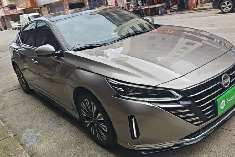 Used Nissan Teana 2022 2.0L XL-TLS Enjoyment Edition Exterior 1