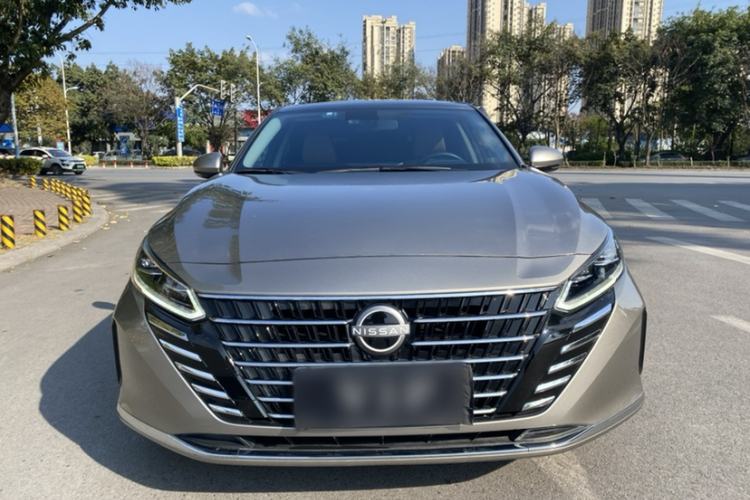 Used Nissan Teana 2022 2.0L XL-TLS Enjoyment Edition Exterior 1