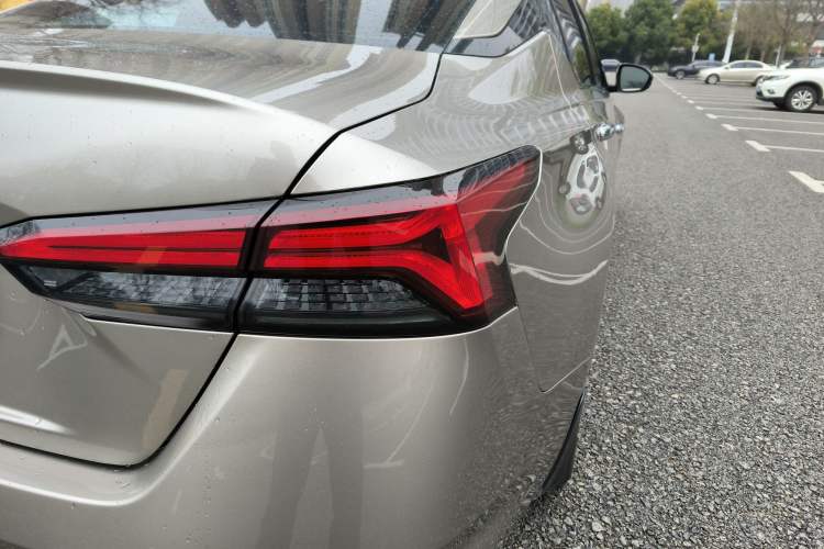 Used Nissan Teana 2022 2.0L XL-TLS Enjoyment Edition Exterior 11