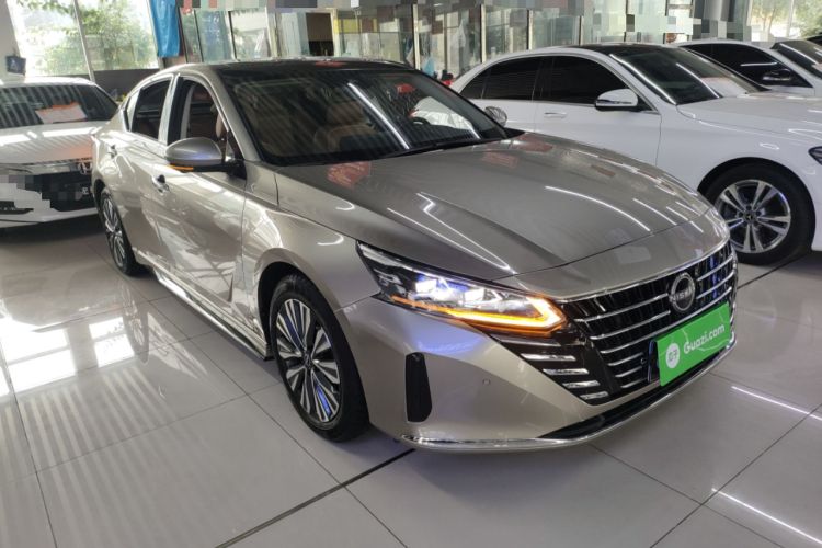 Used Nissan Teana 2022 2.0L XL-Upr Enjoyment Edition Exterior 2