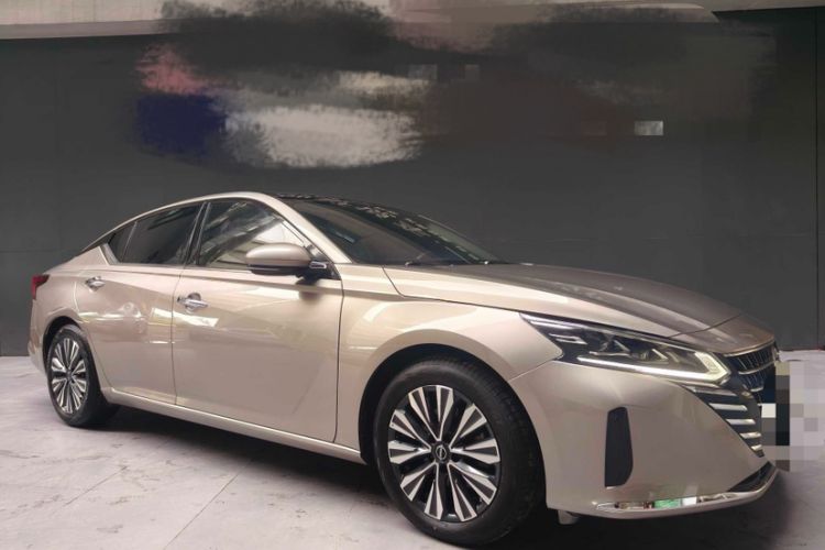 Used Nissan Teana 2022 2.0L XL-TLS Enjoyment Edition Exterior 2