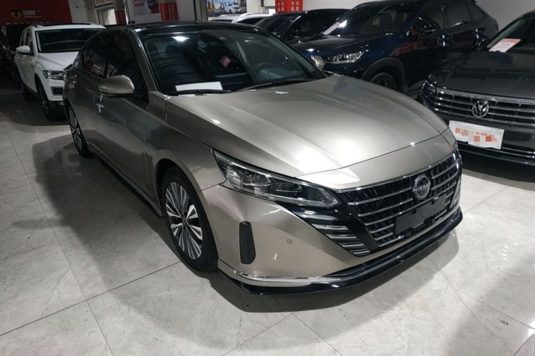 Used Nissan Teana 2022 2.0L XL-Upr Enjoyment Edition Exterior 2