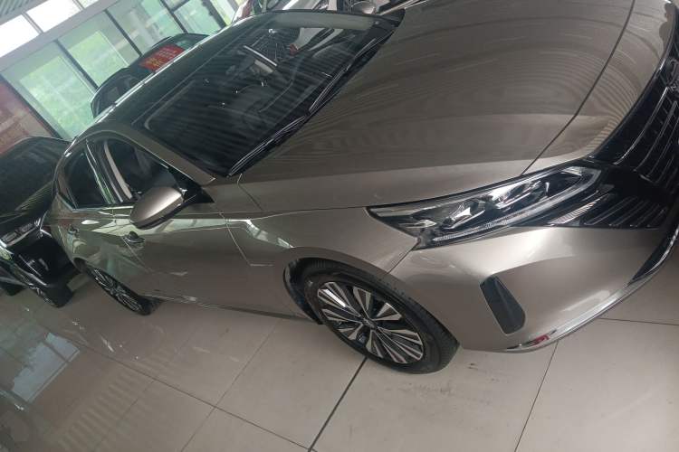 Used Nissan Teana 2022 2.0L XL-TLS Enjoyment Edition Exterior 2