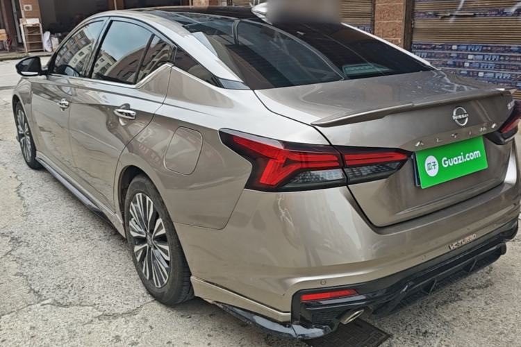 Used Nissan Teana 2022 2.0L XL-TLS Enjoyment Edition Exterior 2