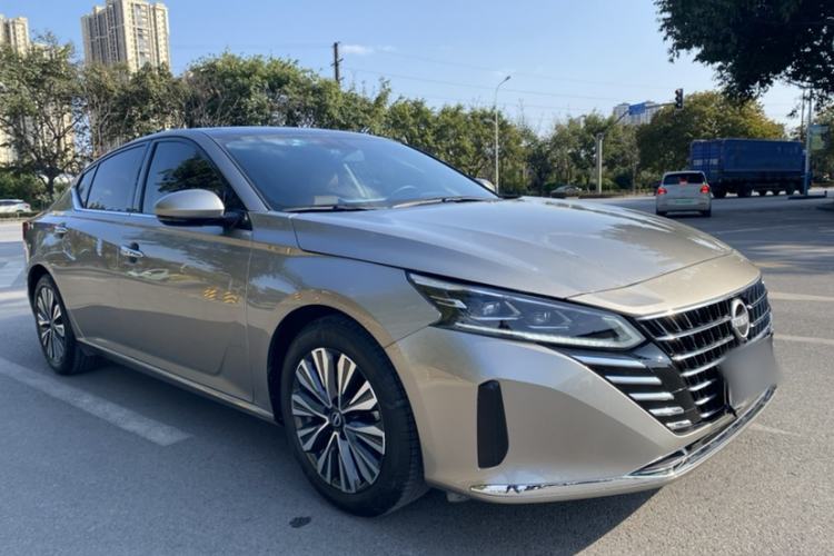 Used Nissan Teana 2022 2.0L XL-TLS Enjoyment Edition Exterior 2