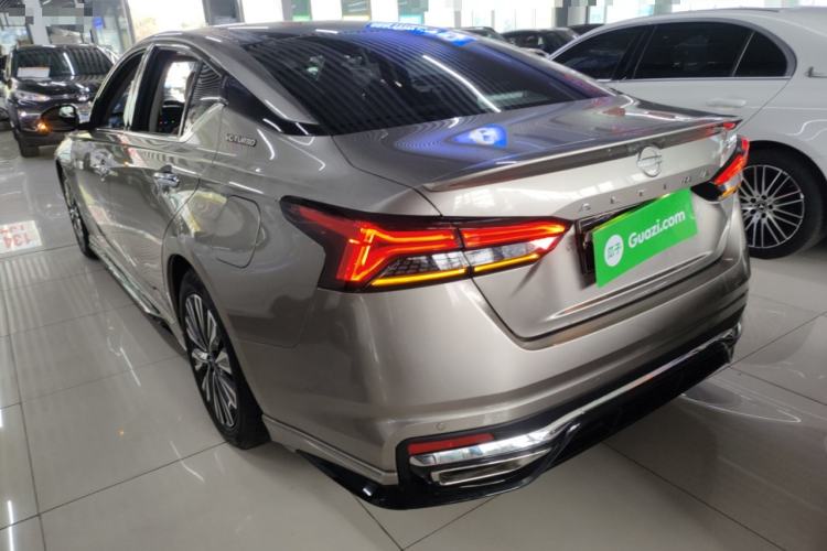 Used Nissan Teana 2022 2.0L XL-Upr Enjoyment Edition Exterior 3