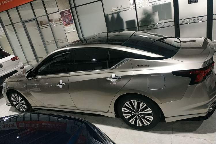 Used Nissan Teana 2022 2.0L XL-Upr Enjoyment Edition Exterior 3