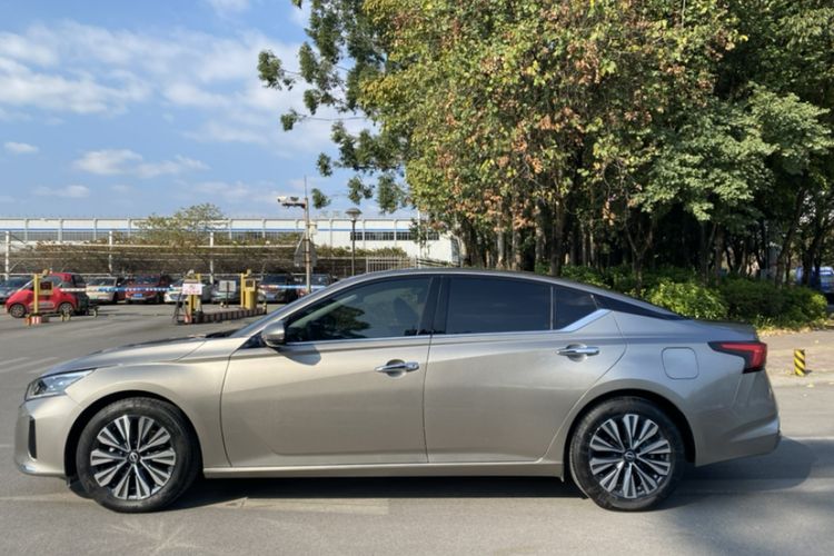 Used Nissan Teana 2022 2.0L XL-TLS Enjoyment Edition Exterior 3