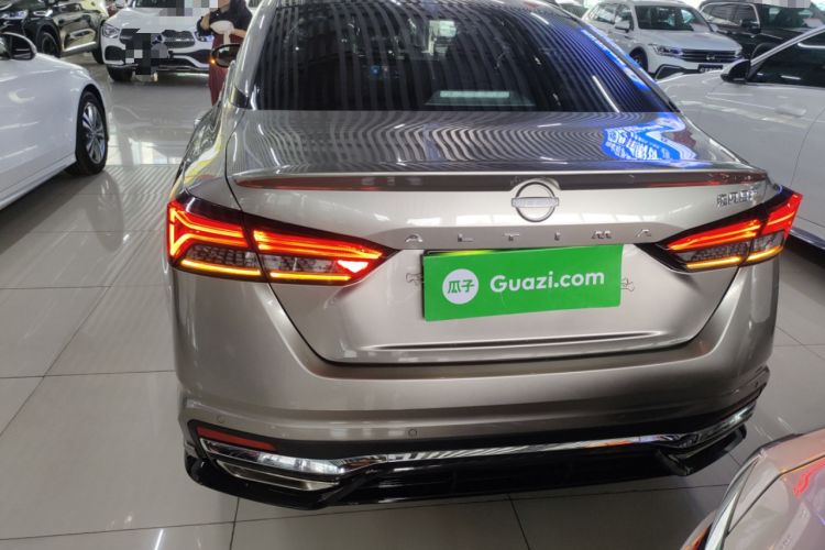 Used Nissan Teana 2022 2.0L XL-Upr Enjoyment Edition Exterior 4