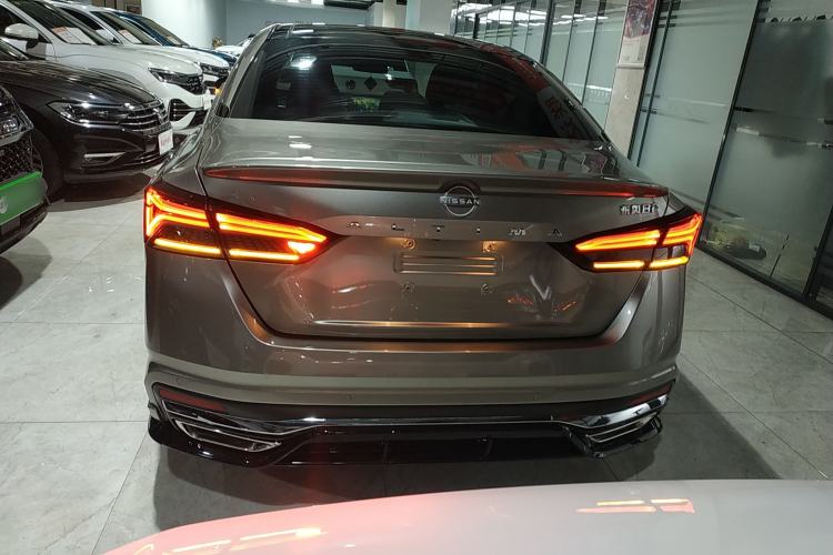 Used Nissan Teana 2022 2.0L XL-Upr Enjoyment Edition Exterior 4