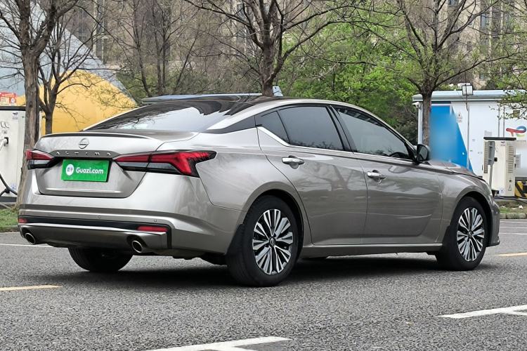 Used Nissan Teana 2022 2.0L XL-TLS Enjoyment Edition Exterior 4