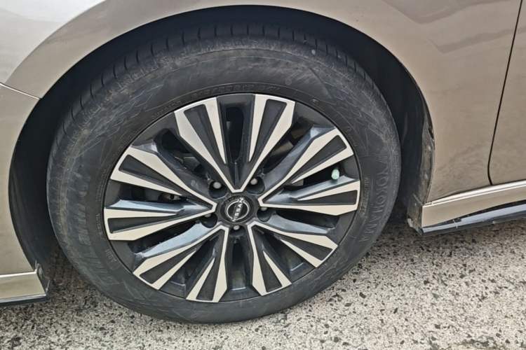 Used Nissan Teana 2022 2.0L XL-TLS Enjoyment Edition Exterior 4