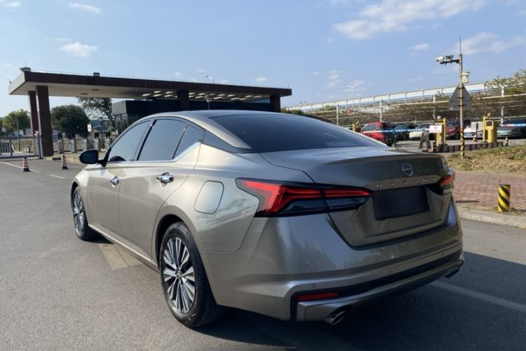Used Nissan Teana 2022 2.0L XL-TLS Enjoyment Edition Exterior 4